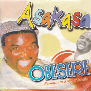 ดาวน์โหลดและฟังเพลง Asakasa Part 1 พร้อมเนื้อเพลงจาก Obesere