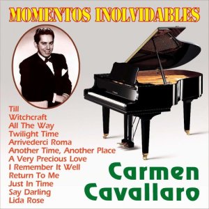 ดาวน์โหลดและฟังเพลง Till พร้อมเนื้อเพลงจาก Carmen Cavallaro