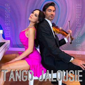 Tango Jalousie dari Lola Astanova