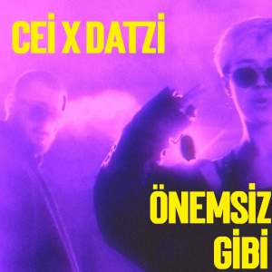 ดาวน์โหลดและฟังเพลง Önemsiz Gibi พร้อมเนื้อเพลงจาก Cei