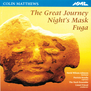 Lionel Friend的專輯Matthews: The Great Journey, Fuga & Night's Mask