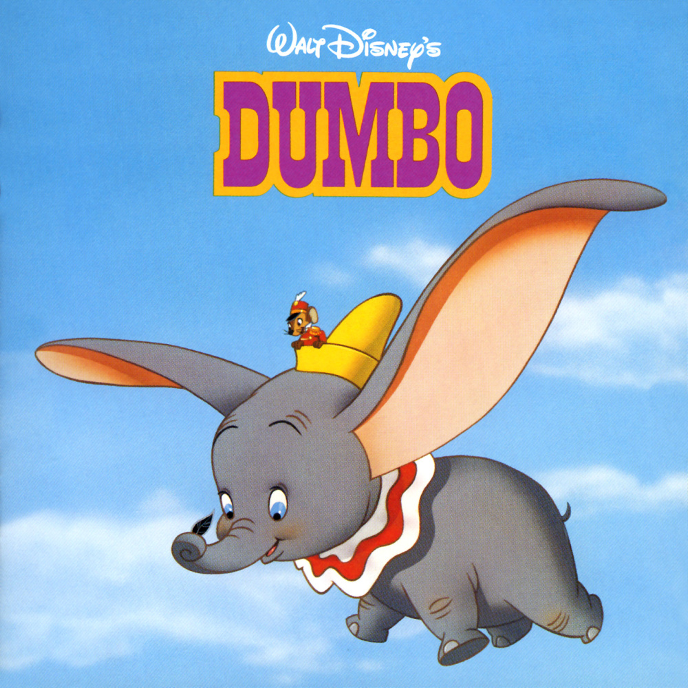 You Oughta Be Ashamed (From "Dumbo"/Score)