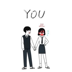 收聽J_ust的You歌詞歌曲