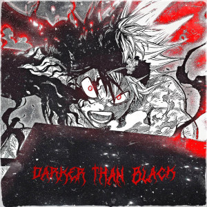 KR1INK的专辑DARKER THAN BLACK