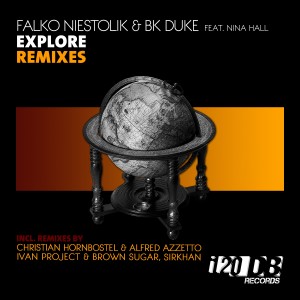 Album Explore (Remixes) from BK Duke