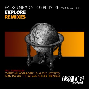 Album Explore (Remixes) from Falko Niestolk