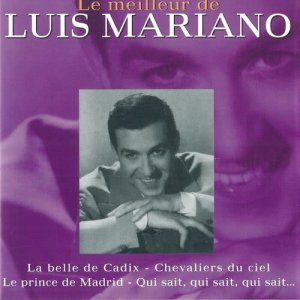 收聽Luis Mariano的Ma maison dans la montagne歌詞歌曲