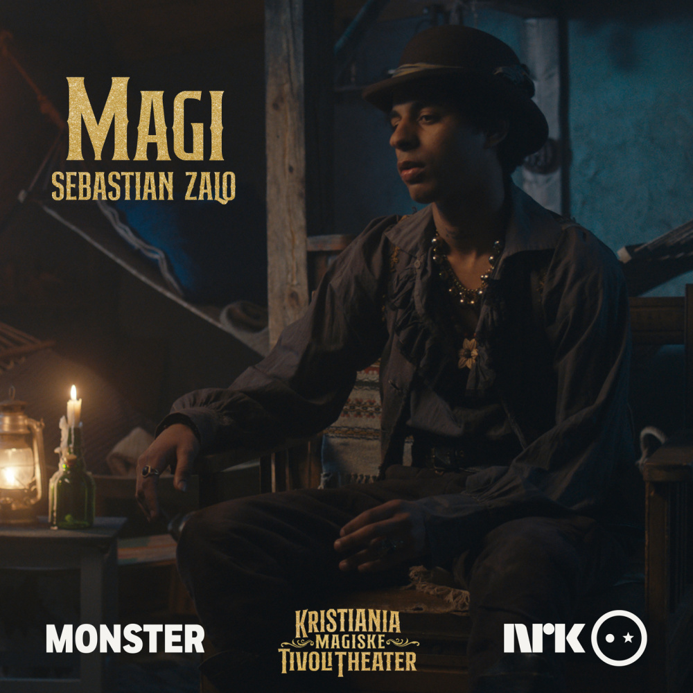 Magi (fra Kristiania Magiske Tivolitheater/ Instrumental)