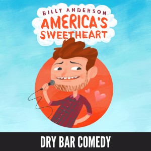 Billy Anderson的專輯America's Sweetheart