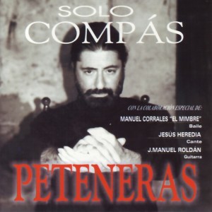 José Manuel Roldán的專輯Solo Compás - Peteneras