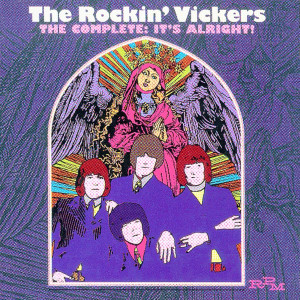ดาวน์โหลดและฟังเพลง Stay By Me พร้อมเนื้อเพลงจาก The Rockin Vickers