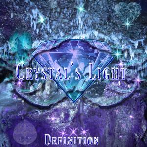 Album Crystal's Light (Melody) from Definition