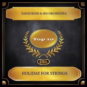 อัลบัม Holiday For Strings ศิลปิน David Rose & His Orchestra