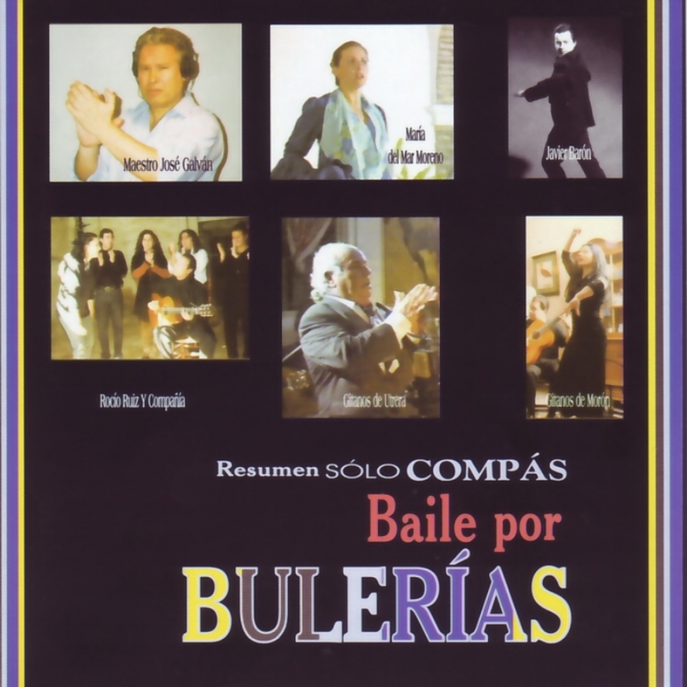 Soleá por Bulerías (solo Compás)