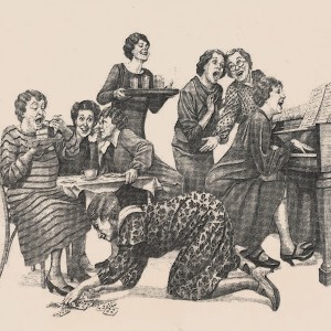 Duke Ellington的專輯The Bridge Club