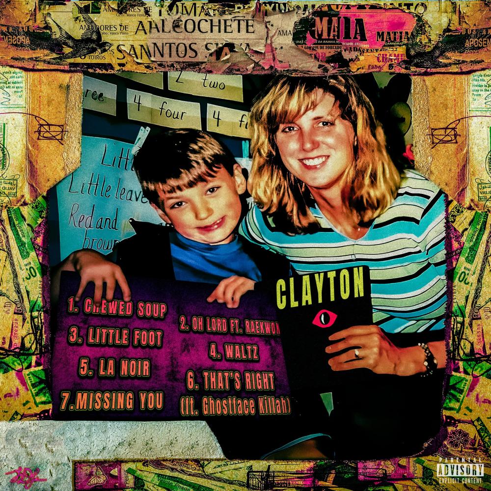 Oh Lord (Explicit)