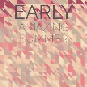 Various的专辑Early Amazing Summer
