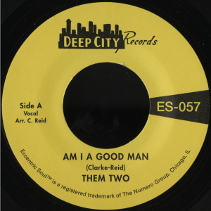 收聽Them Two的Am I a Good Man歌詞歌曲