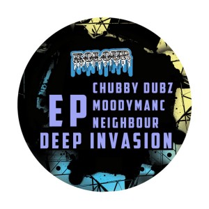Chubby Dubz的專輯Deep Invasion EP