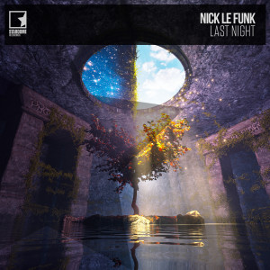 Album Last Night from Nick Le Funk
