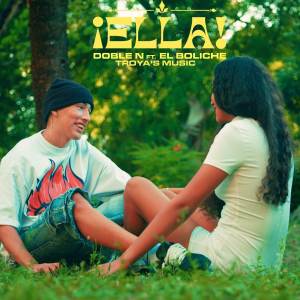 ดาวน์โหลดและฟังเพลง ELLA (Explicit) พร้อมเนื้อเพลงจาก Doble N