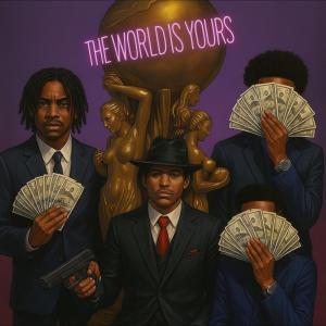 ดาวน์โหลดและฟังเพลง World Is Ours (Explicit) พร้อมเนื้อเพลงจาก Trxp Loc