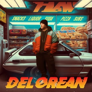 อัลบัม Delorean ศิลปิน Snacky Chan