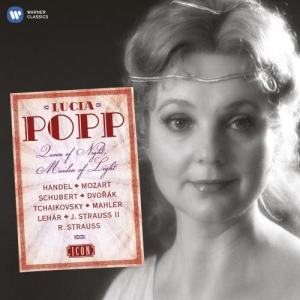 收聽Lucia Popp的Die Zauberflöte, K. 620, Act 1 Scene 6: No. 4, Rezitativ und Arie, "O zittre nicht, mein lieber Sohn!" (Königin der Nacht) (2000 - Remaster)歌詞歌曲