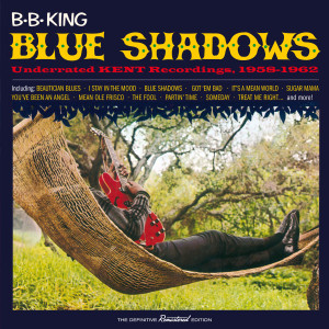 B. B. King的專輯Blue Shadows