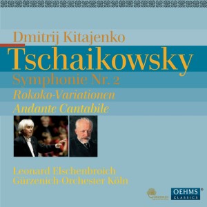 Leonard Elschenbroich的專輯Tschaikowsky: Symphonie Nr. 2 - Rokoko-Variationen - Andante Cantabile