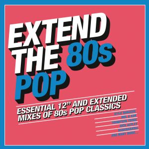 Various Artists的專輯Extend the 80s - Pop