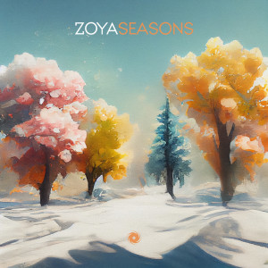 Album Seasons from Zoya & Pavel Zarukin