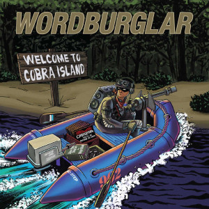 Welcome to Cobra Island dari Wordburglar