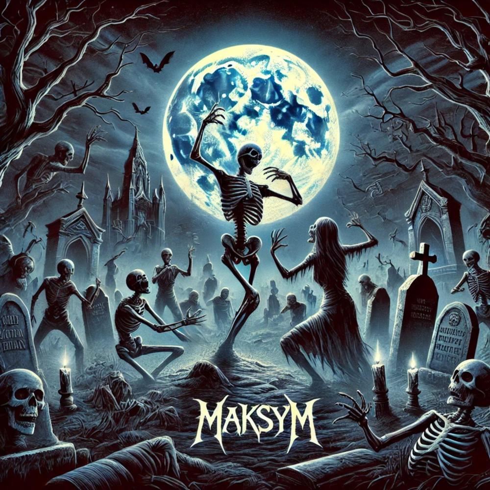Танец Мертвецов" Dance of the Dead