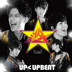 收聽PrizmaX的Up Upbeat歌詞歌曲