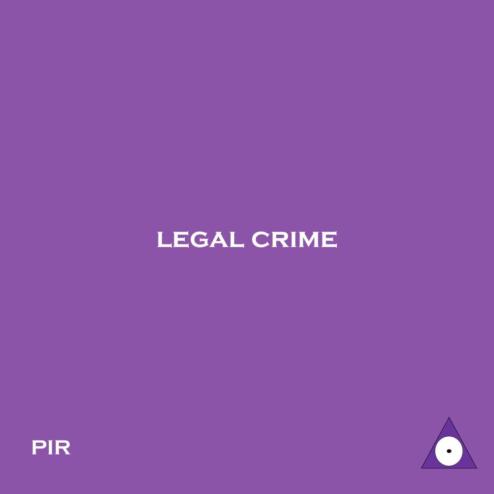 Legal Crime (feat. iben & CapsCtrl) (Explicit)