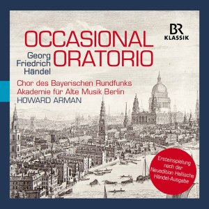 Julia Doyle的專輯Händel: Occasional Oratorio, HWV 62 (Live)
