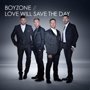 收聽Boyzone的Love Will Save the Day歌詞歌曲