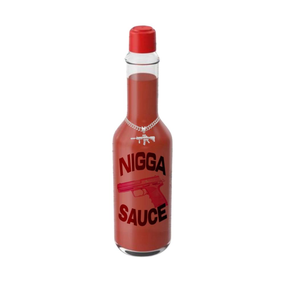 NIGGA SAUCE (Explicit)