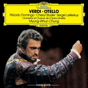 Cheryl Studer的專輯Verdi: Otello - Highlights