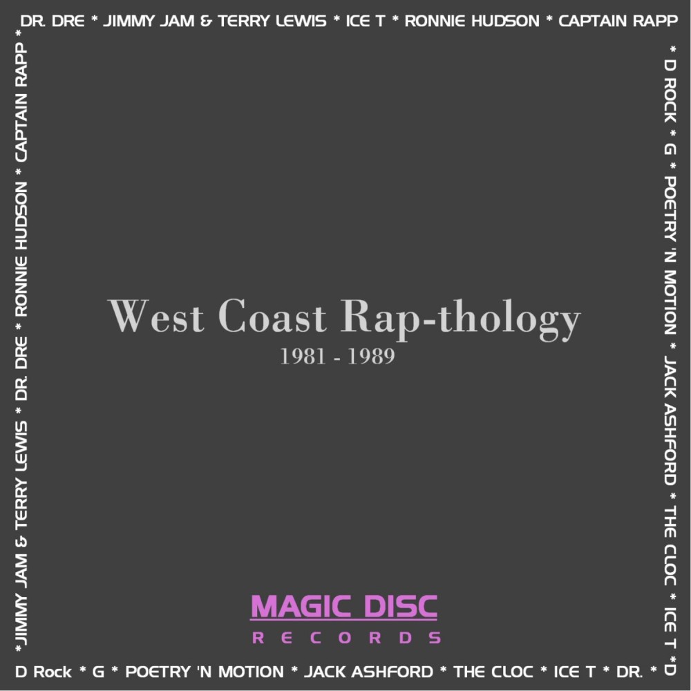 West Coast Poplock