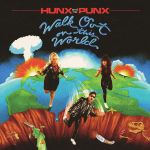 Hunx His Punx的專輯Rainy Day In LA (Explicit)