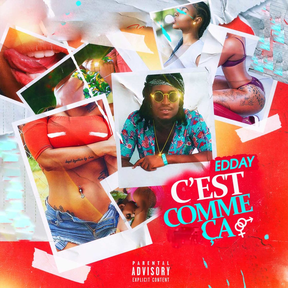 C'est comme ça (Explicit)