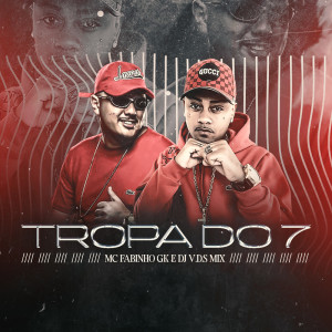 收听Mc Fabinho Gk的TROPA DO 7歌词歌曲