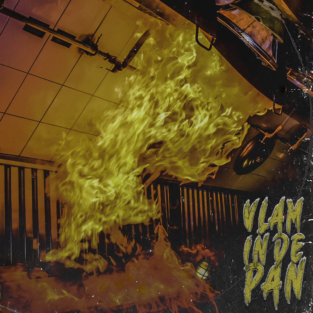 Vlam in De Pan (Explicit)