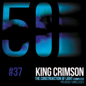 King Crimson的專輯The Construkction of Light (KC50, Vol. 37)