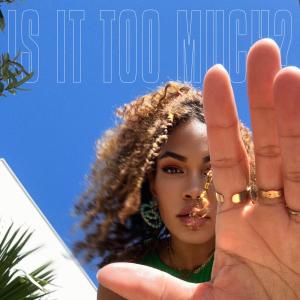 收聽BB Thomaz的Is It Too Much?歌詞歌曲