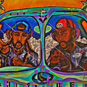 default playlist img