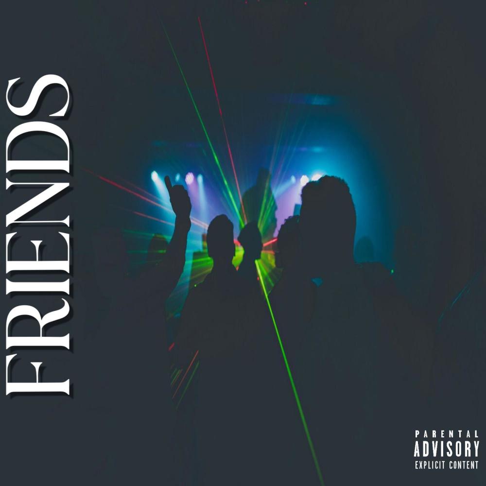 Friends (feat. Vxlious & Benoit)