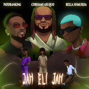 Album Jah Eli Jah from Patoranking